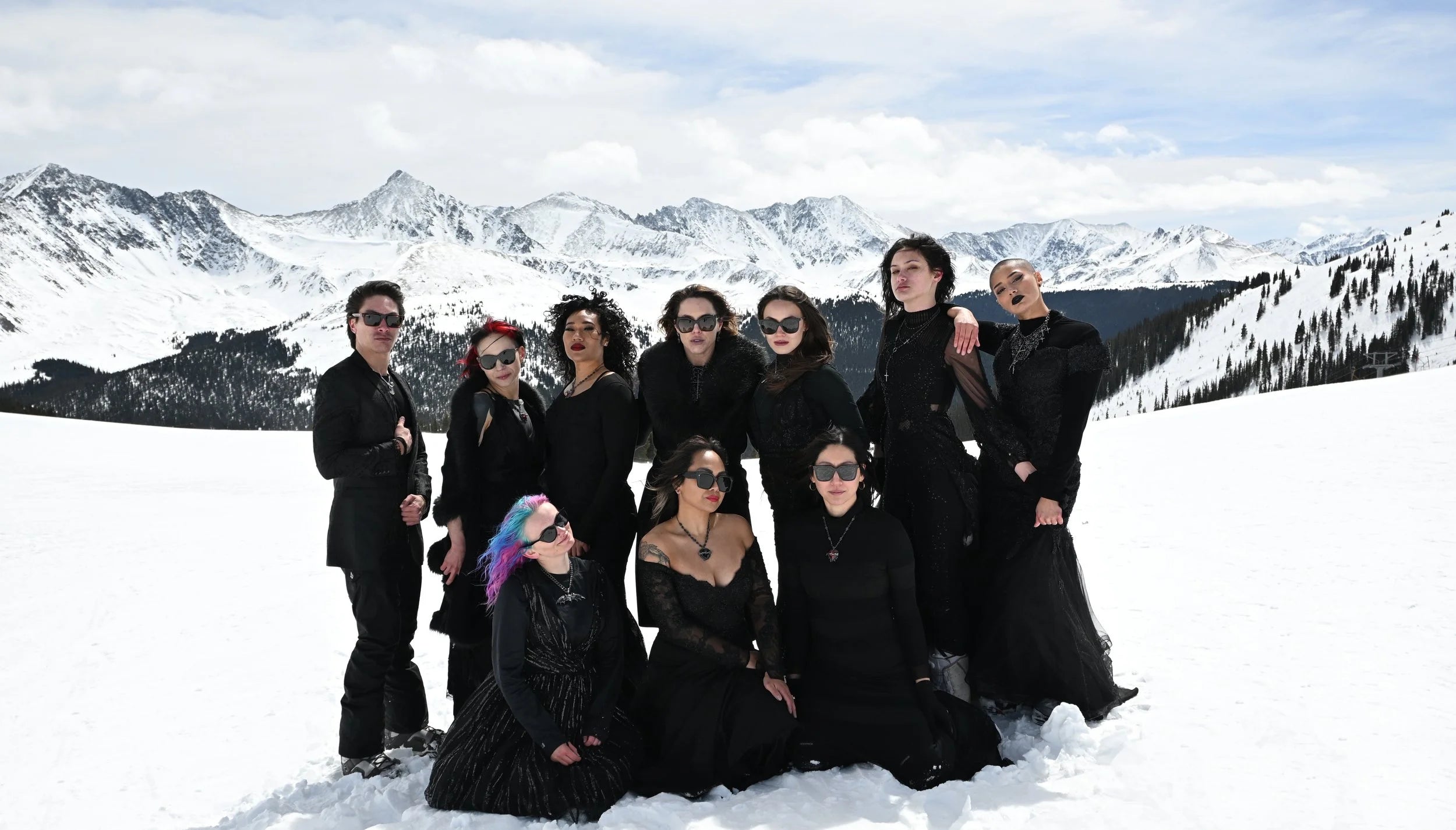 alicia rau copper mountain colorado snowboarding