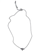 Bête Noire Cranial gothic skull necklace pendant