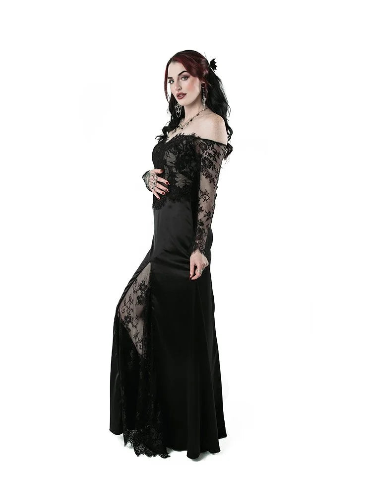 Close up detail of The Emily Dress by Bête Noire