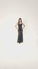 Perdition gothic lace dress styled with alternative fashion look